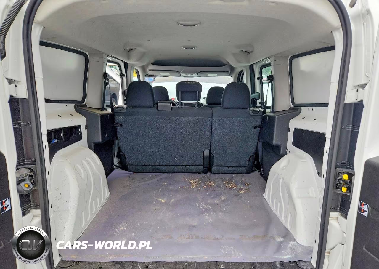 2022 Ram Promaster City Tradesman VIN:ZFBHRFAB2N6W94595 - 11