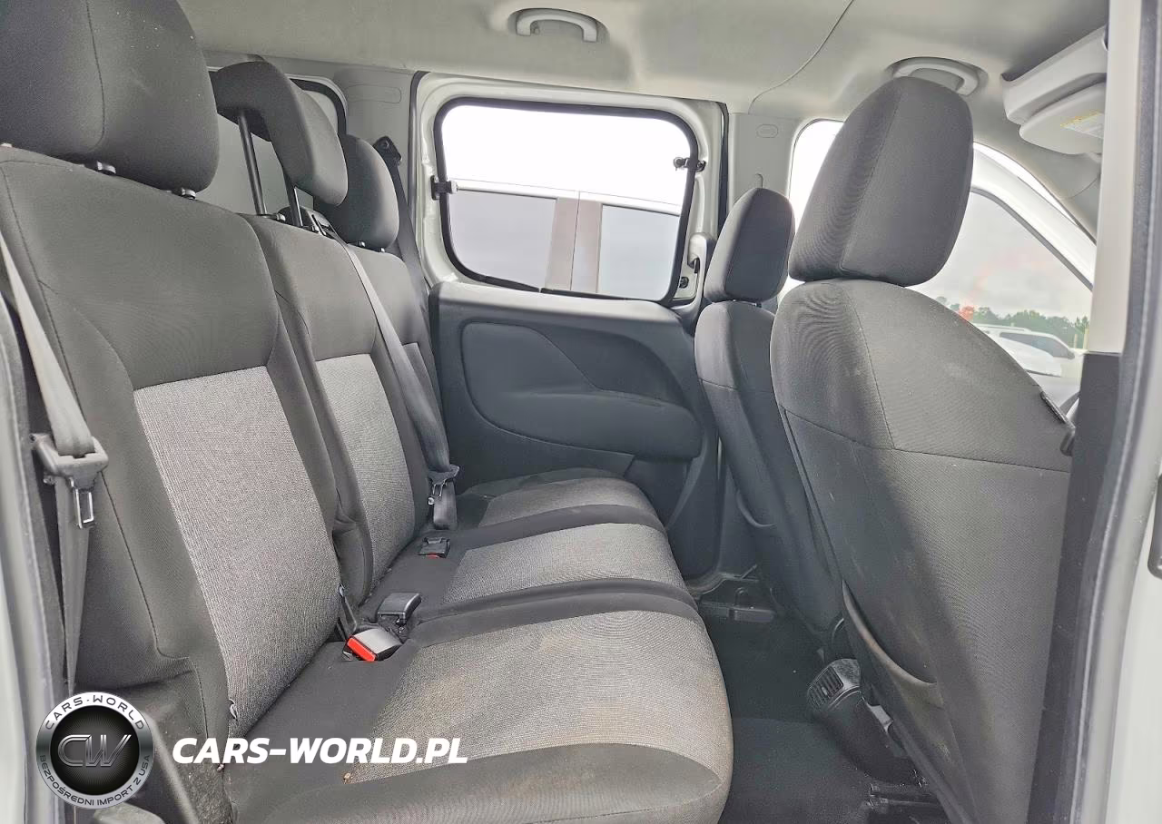 2022 Ram Promaster City Tradesman VIN:ZFBHRFAB2N6W94595 - 12