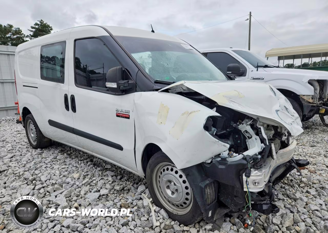 2022 Ram Promaster City Tradesman VIN:ZFBHRFAB2N6W94595 - 5