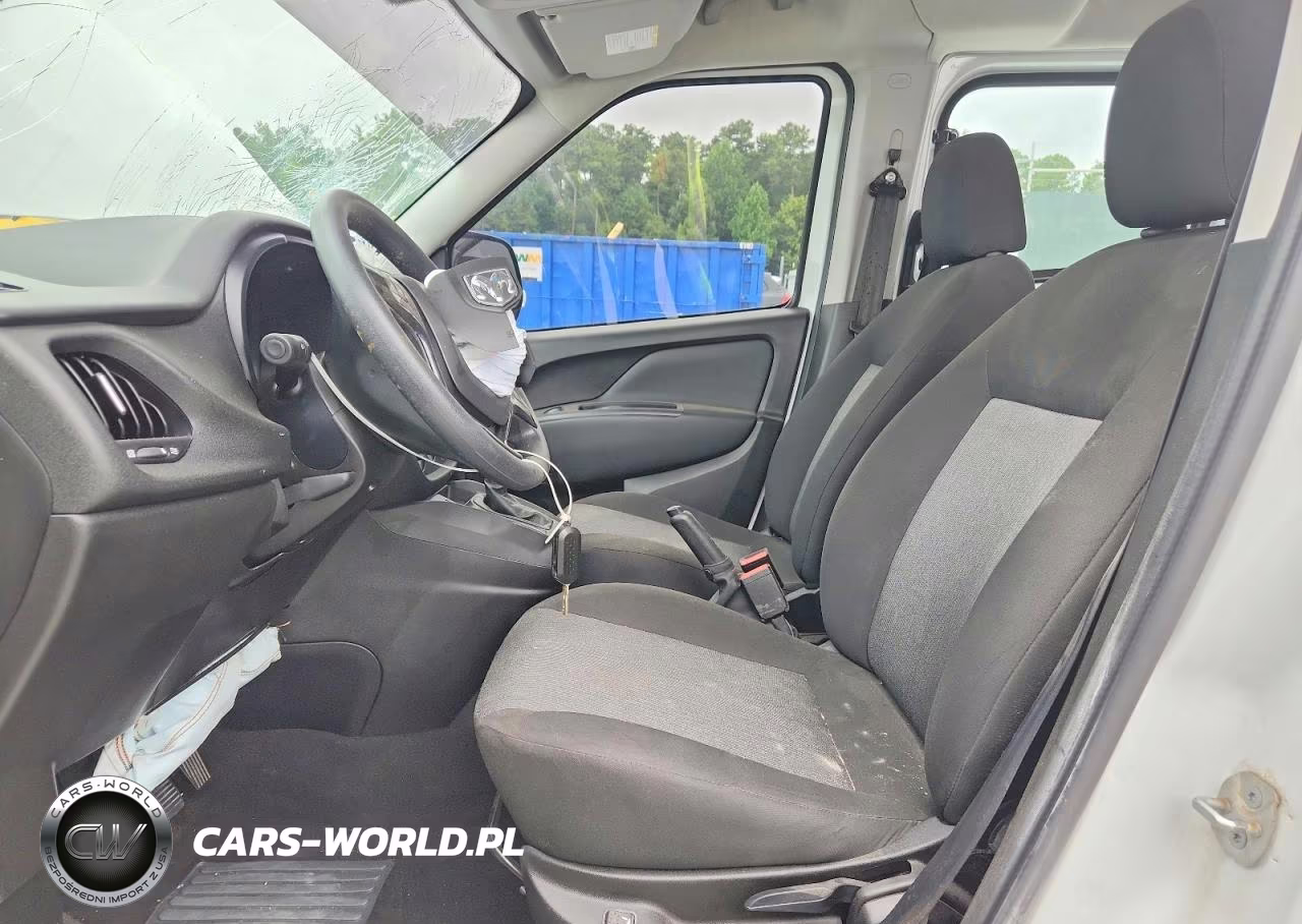 2022 Ram Promaster City Tradesman VIN:ZFBHRFAB2N6W94595 - 8