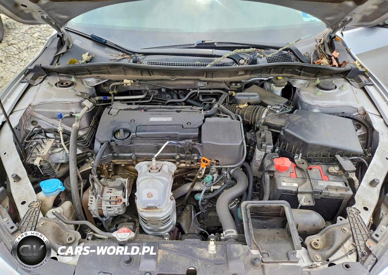 2017 Honda Accord Lx VIN:1HGCR2F38HA258130 - 11