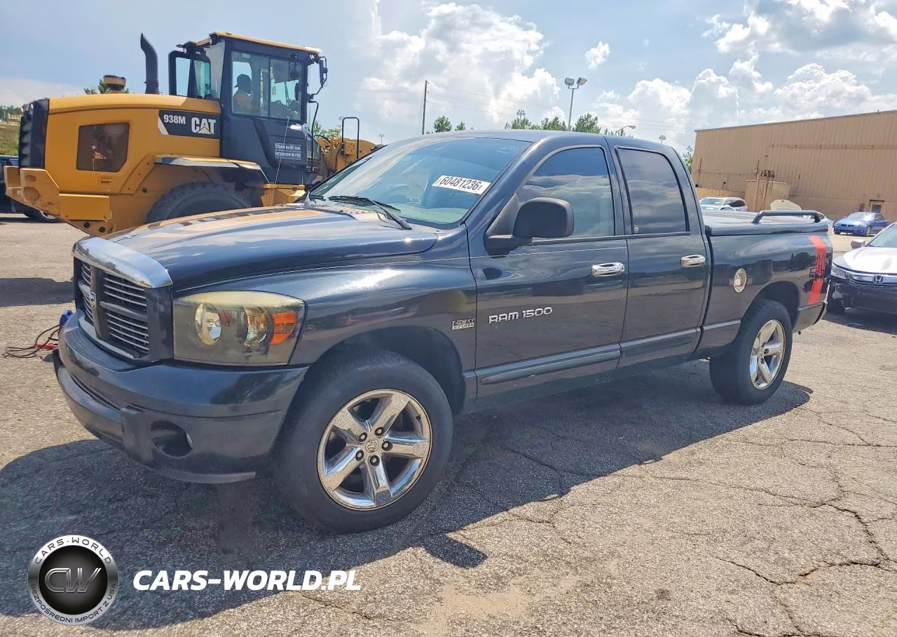 2006 Dodge Ram 1500 St VIN:1D3HA182X6J184255 - 1