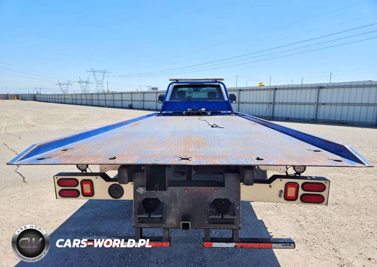 2017 Ford F550 Super Duty VIN:1FDUF5GT6HEC49264 - 10