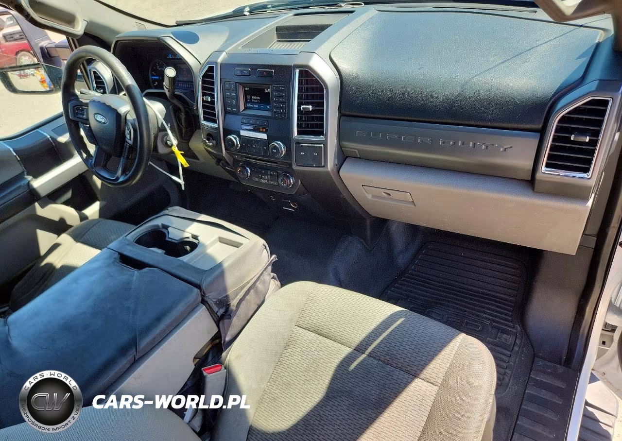 2017 Ford F550 Super Duty VIN:1FDUF5GT6HEC49264 - 8
