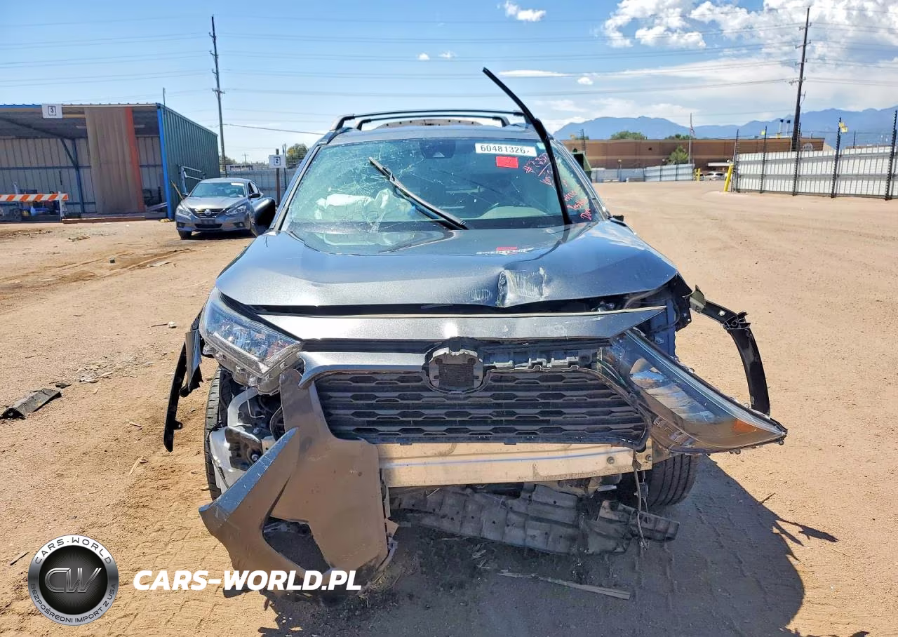 2020 Toyota Rav4 Le VIN:2T3F1RFVXLC088975 - 5