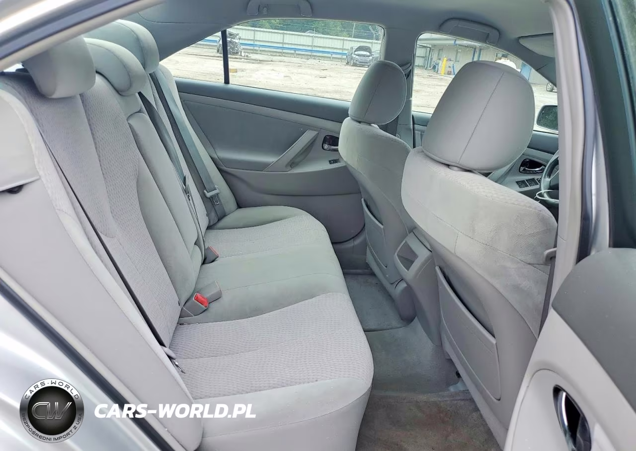 2011 Toyota Camry Base VIN:4T4BF3EK3BR186830 - 10