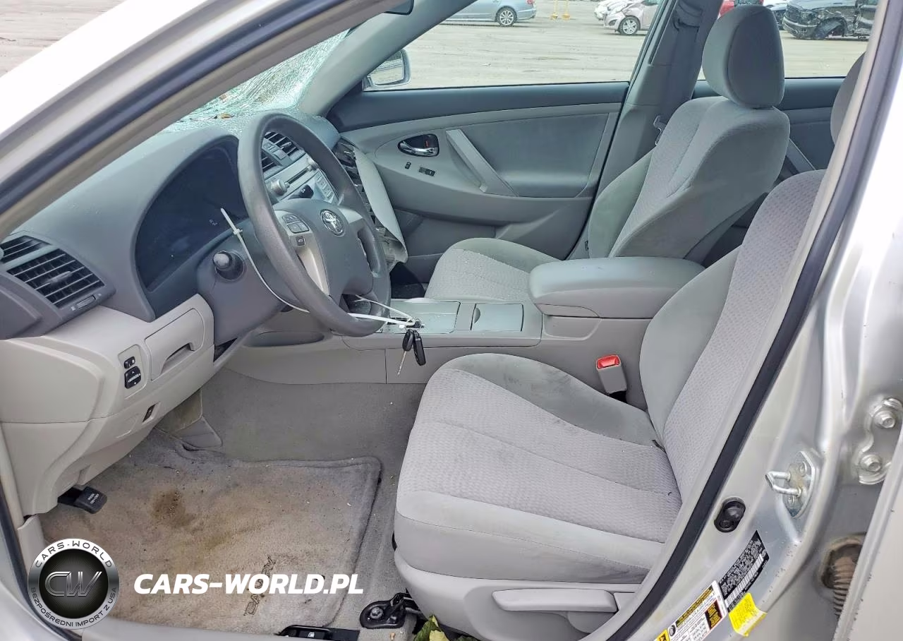 2011 Toyota Camry Base VIN:4T4BF3EK3BR186830 - 7