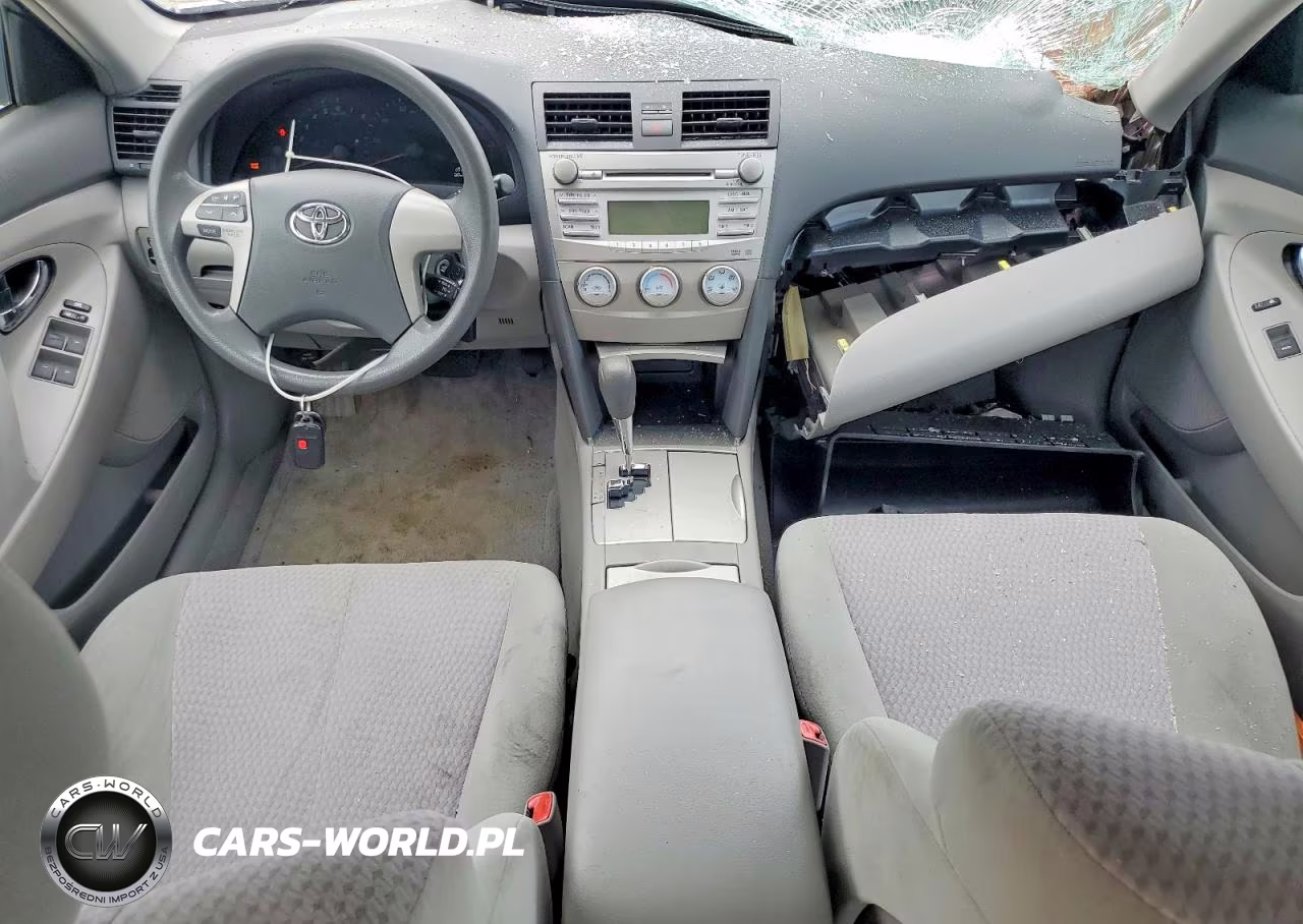 2011 Toyota Camry Base VIN:4T4BF3EK3BR186830 - 8