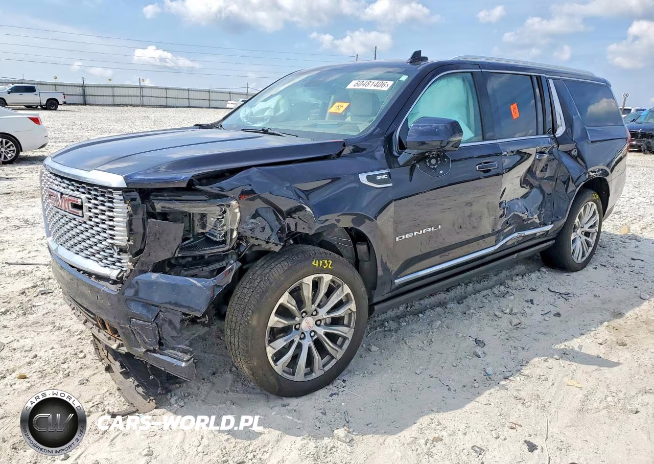 2023 GMC Yukon Xl Denali