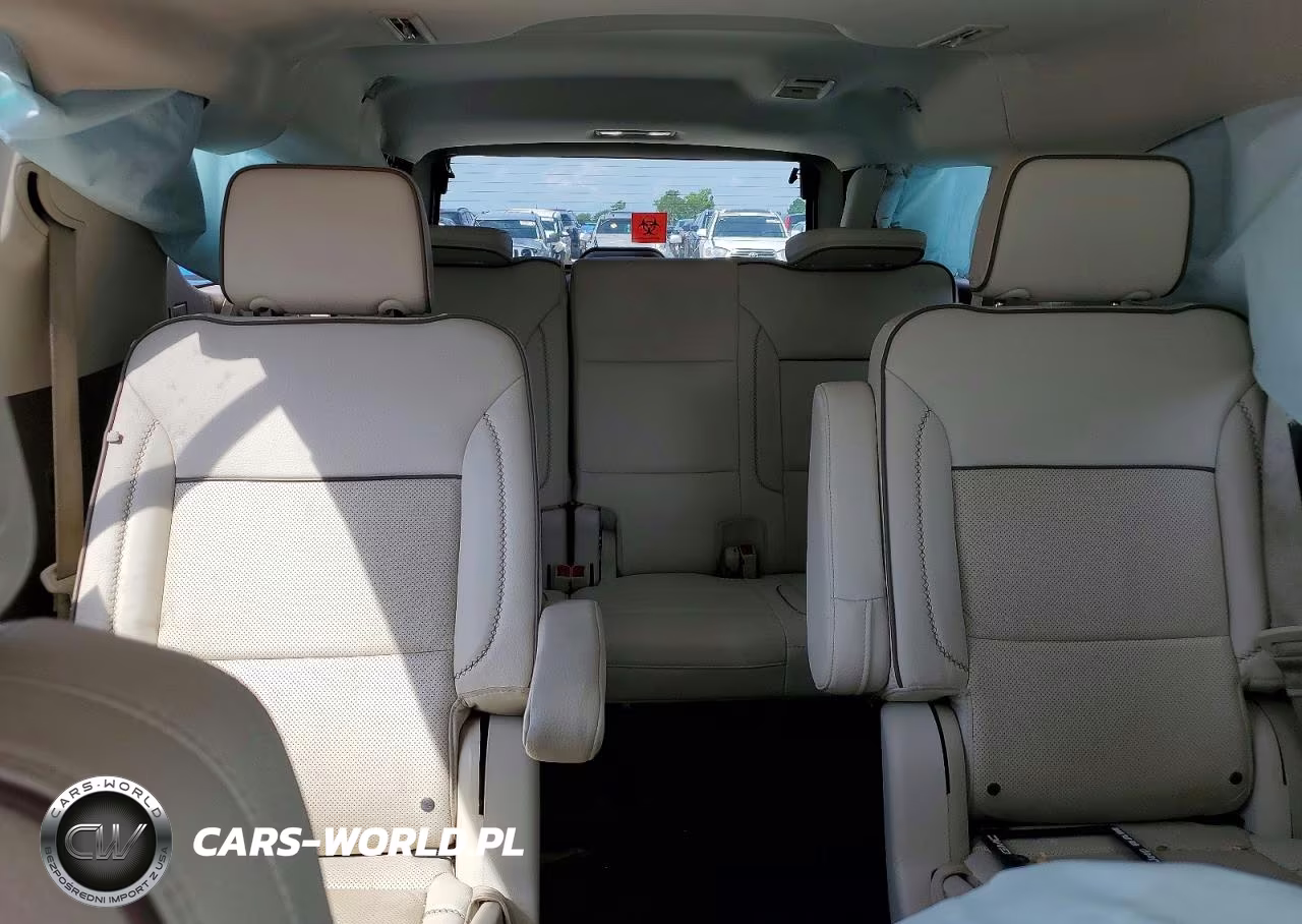 2023 GMC Yukon Xl Denali VIN:1GKS2JKL1PR414320 - 10