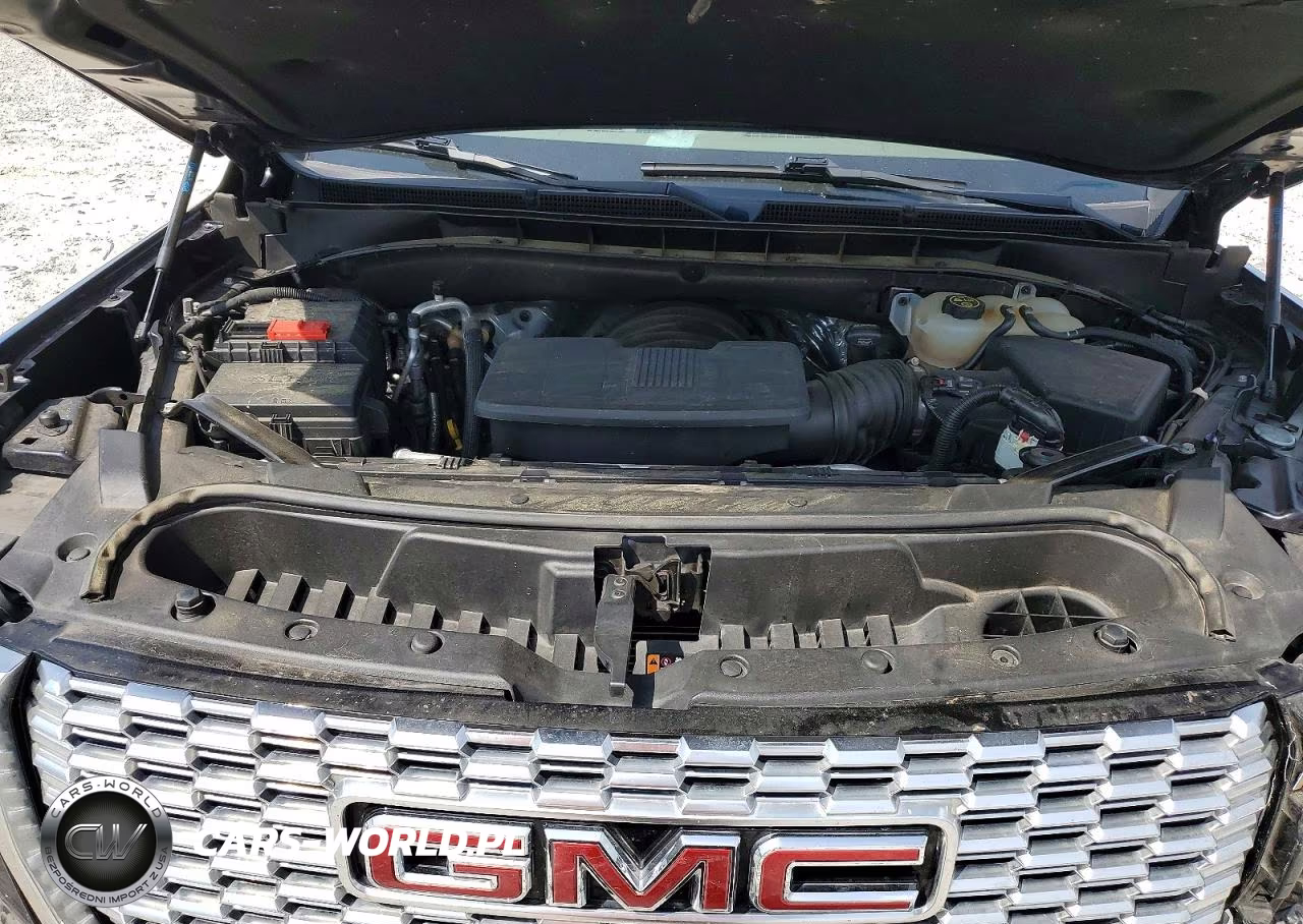 2023 GMC Yukon Xl Denali VIN:1GKS2JKL1PR414320 - 12
