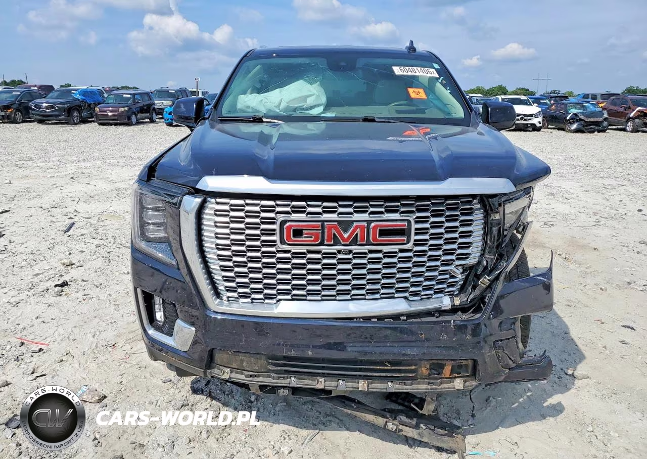 2023 GMC Yukon Xl Denali VIN:1GKS2JKL1PR414320 - 5