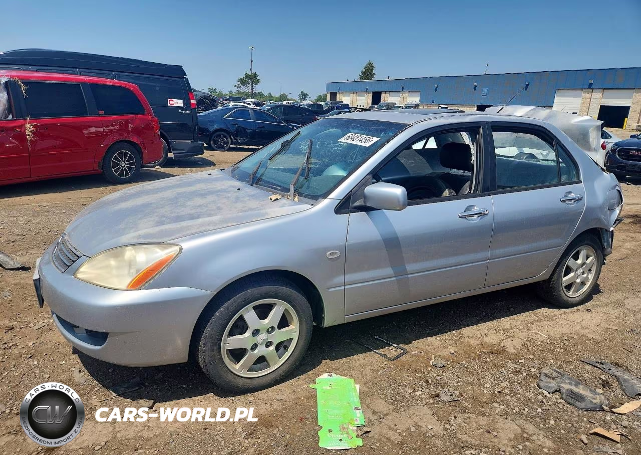 2006 Mitsubishi Lancer Es