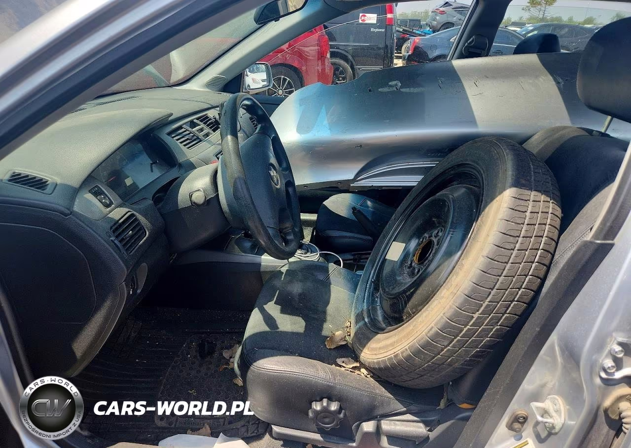 2006 Mitsubishi Lancer Es VIN:JA3AJ26E96U059936 - 7