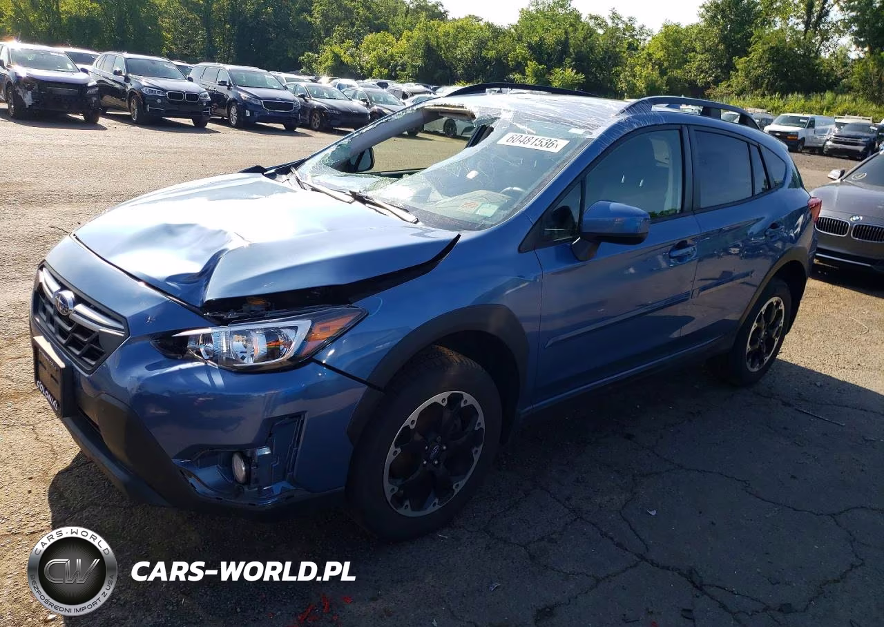 2023 Subaru Crosstrek Premium – zdjęcie 1 z 13