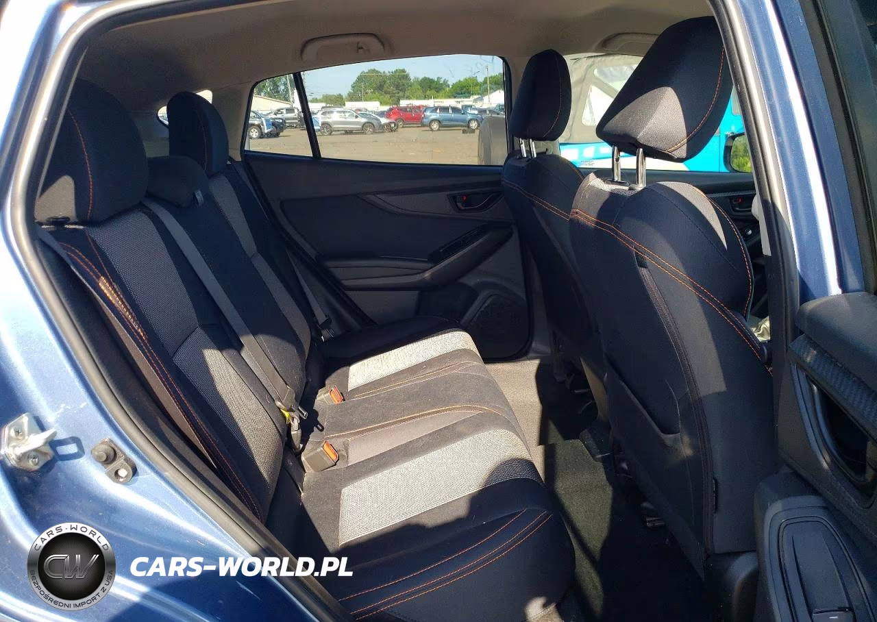 2023 Subaru Crosstrek Premium VIN:JF2GTACC6PG216567 - 11