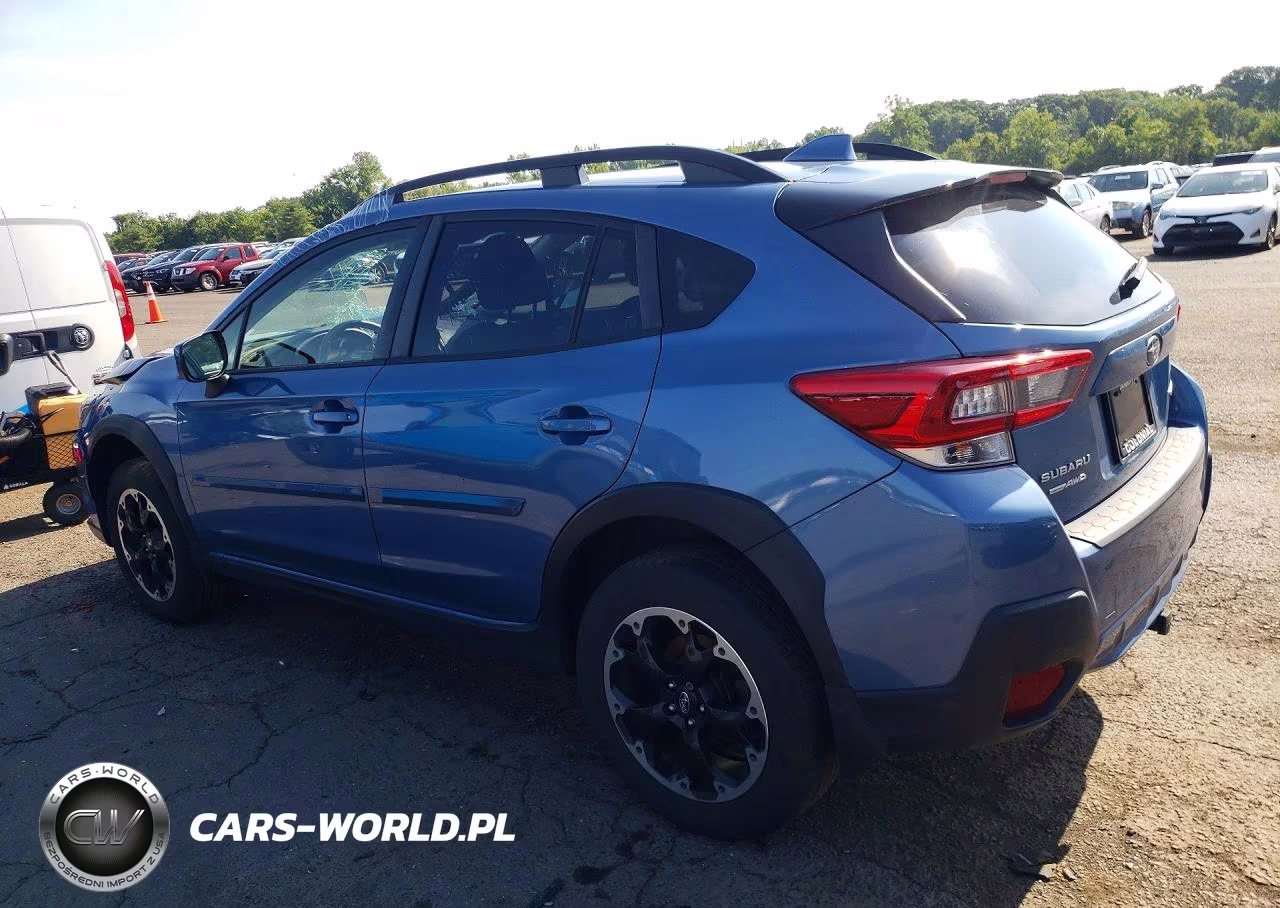 2023 Subaru Crosstrek Premium VIN:JF2GTACC6PG216567 - 2