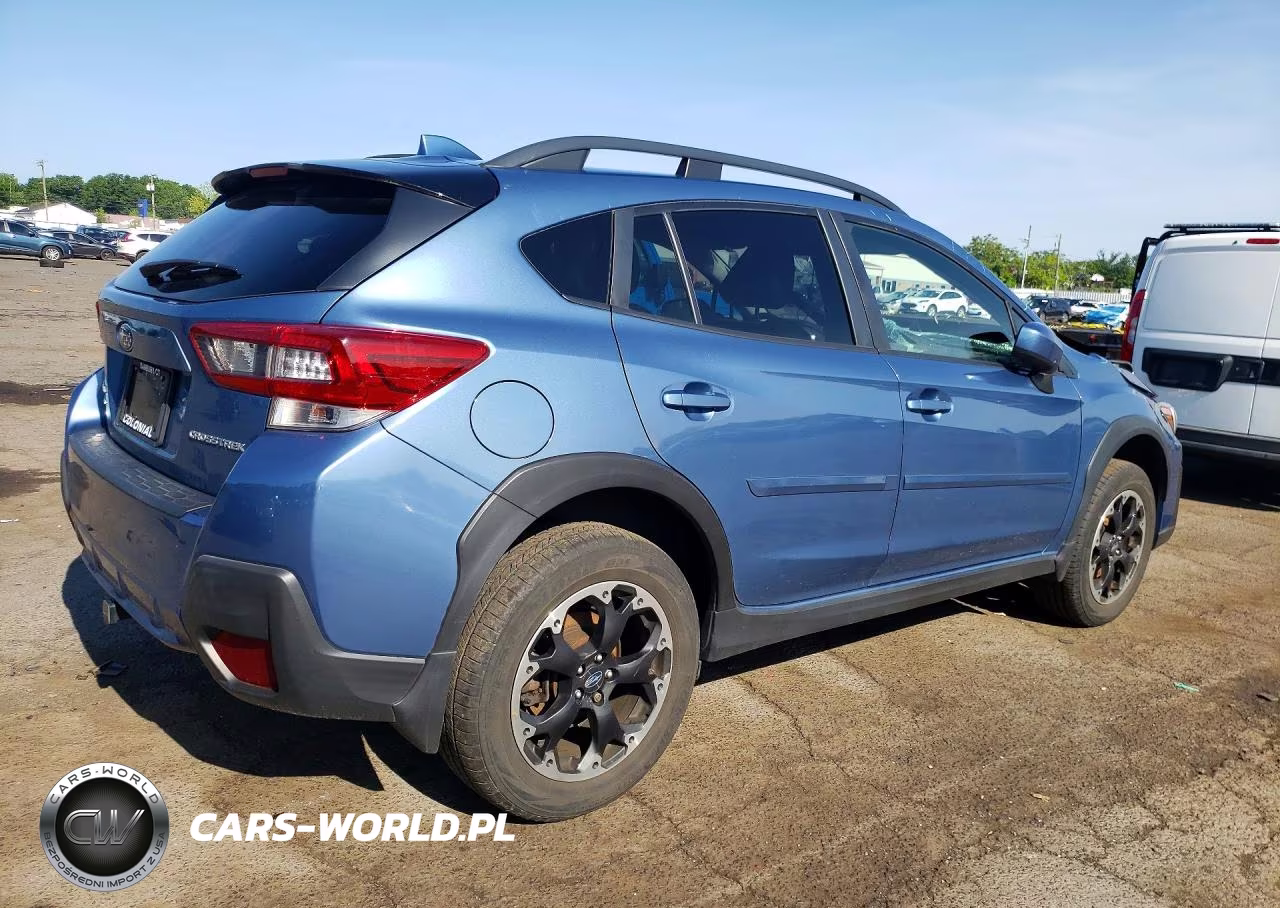 2023 Subaru Crosstrek Premium VIN:JF2GTACC6PG216567 - 3