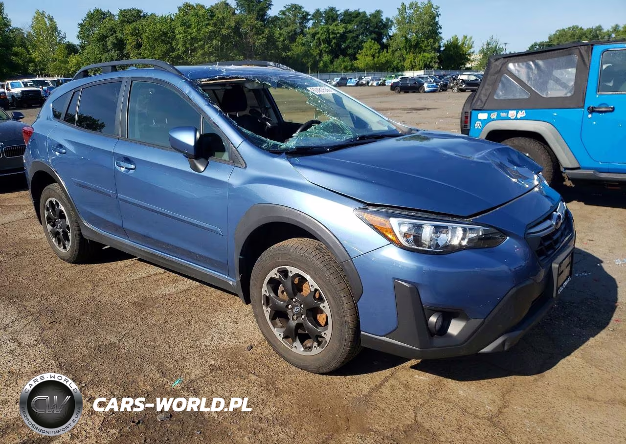 2023 Subaru Crosstrek Premium VIN:JF2GTACC6PG216567 - 4