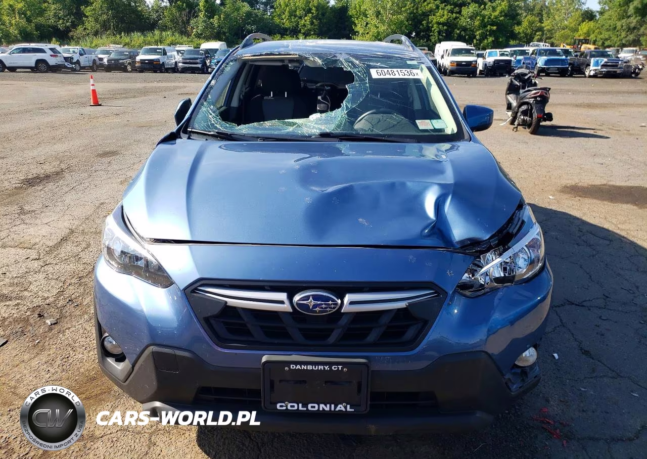2023 Subaru Crosstrek Premium VIN:JF2GTACC6PG216567 - 5