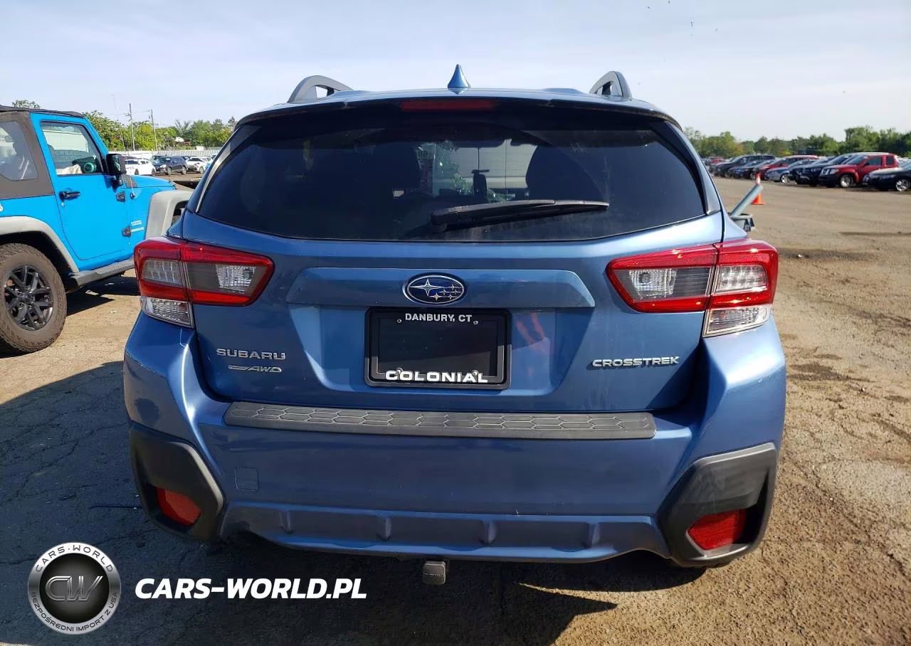 2023 Subaru Crosstrek Premium VIN:JF2GTACC6PG216567 - 6