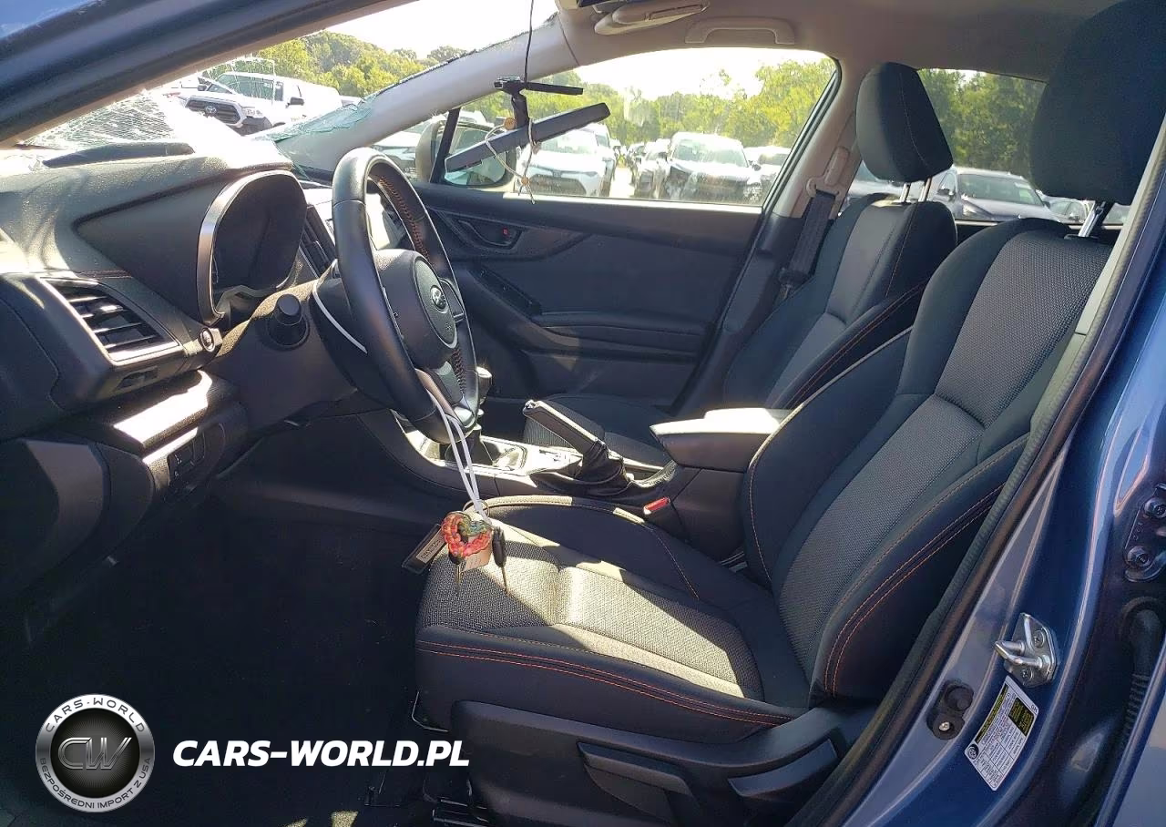 2023 Subaru Crosstrek Premium VIN:JF2GTACC6PG216567 - 7