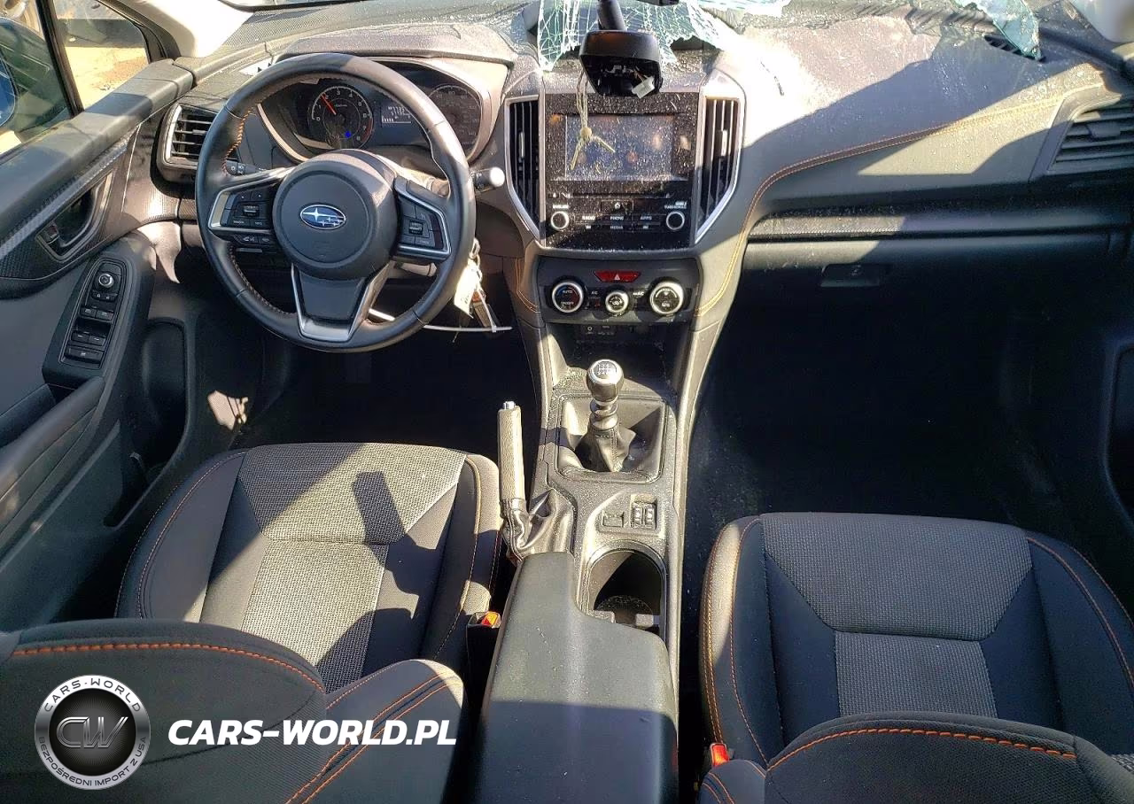 2023 Subaru Crosstrek Premium VIN:JF2GTACC6PG216567 - 8