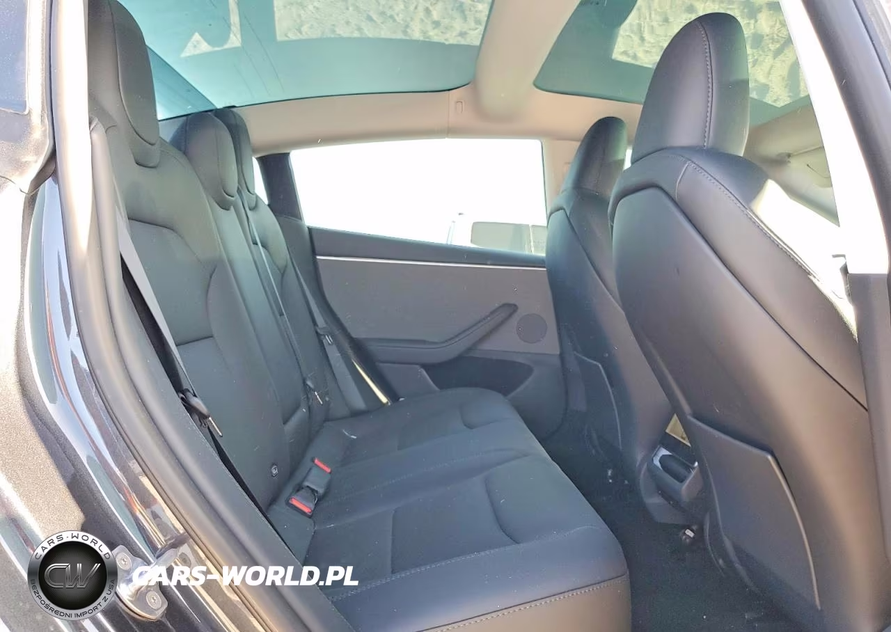 2026 Tesla Model 3 VIN:5YJ3E1EA6TF116153 - 10