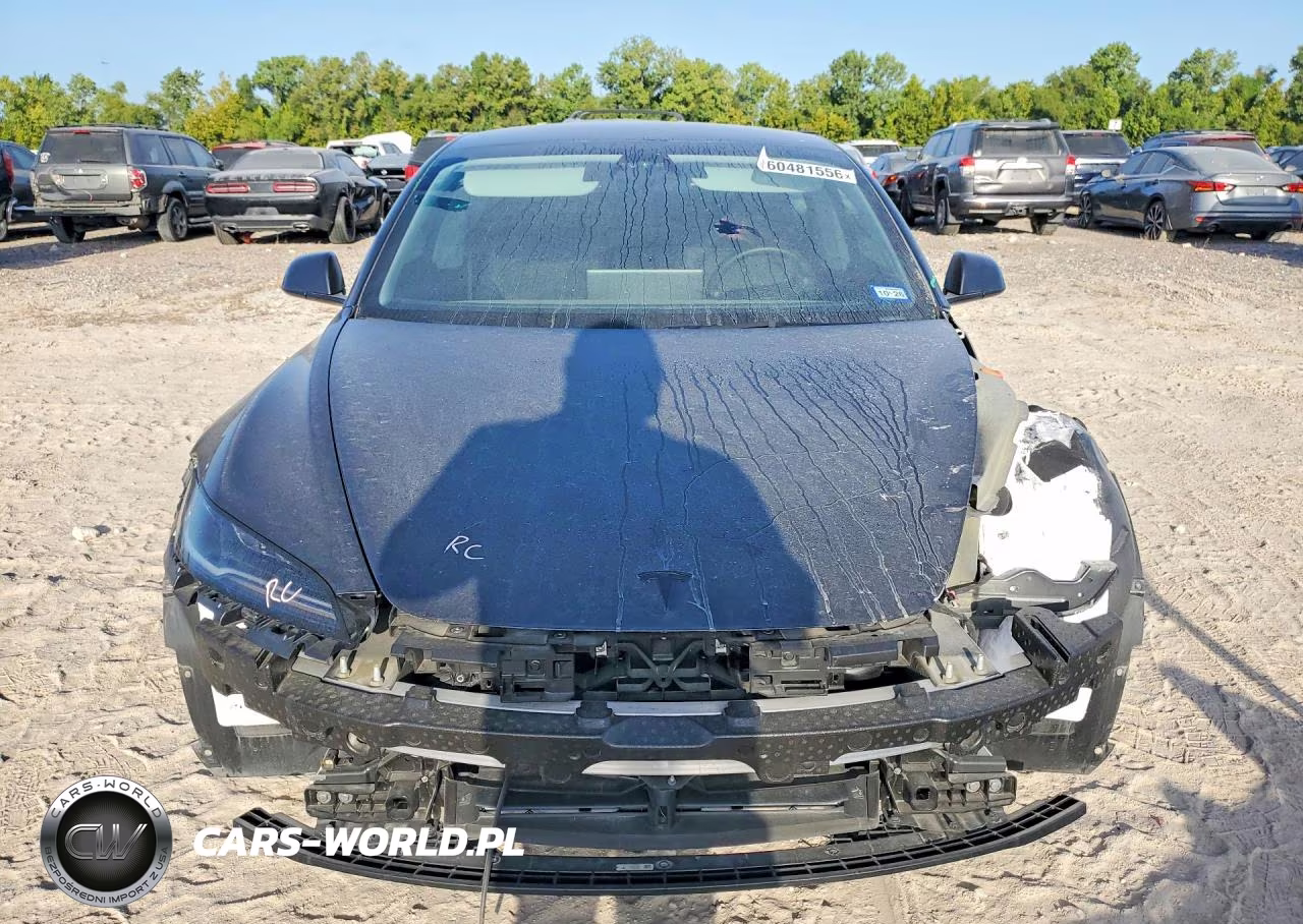 2026 Tesla Model 3 VIN:5YJ3E1EA6TF116153 - 5