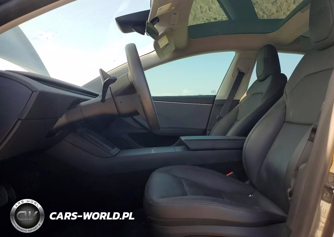 2026 Tesla Model 3 VIN:5YJ3E1EA6TF116153 - 7