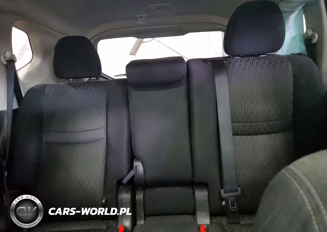 2019 Nissan Rogue Sv VIN:JN8AT2MV8KW397362 - 10