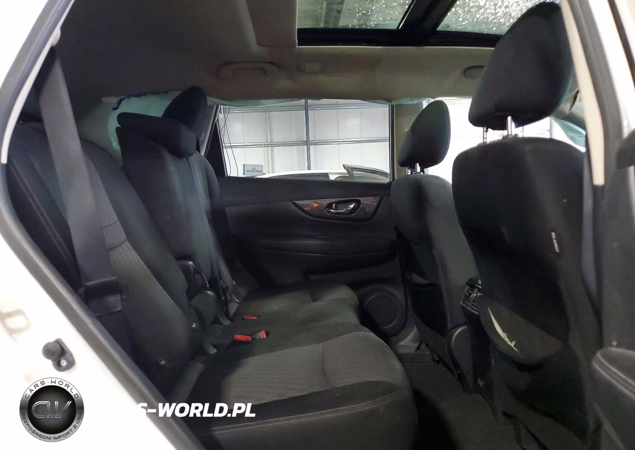 2019 Nissan Rogue Sv VIN:JN8AT2MV8KW397362 - 11