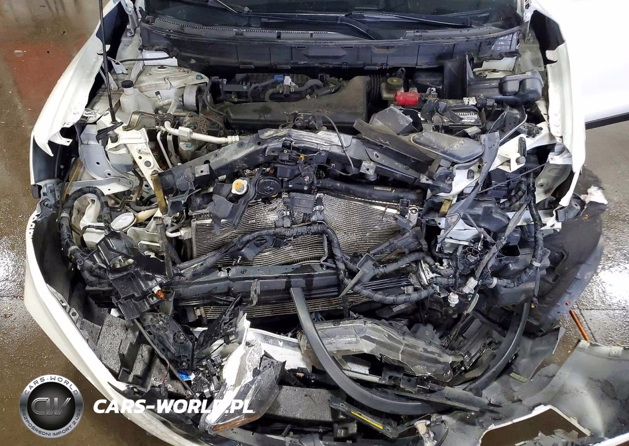 2019 Nissan Rogue Sv VIN:JN8AT2MV8KW397362 - 12