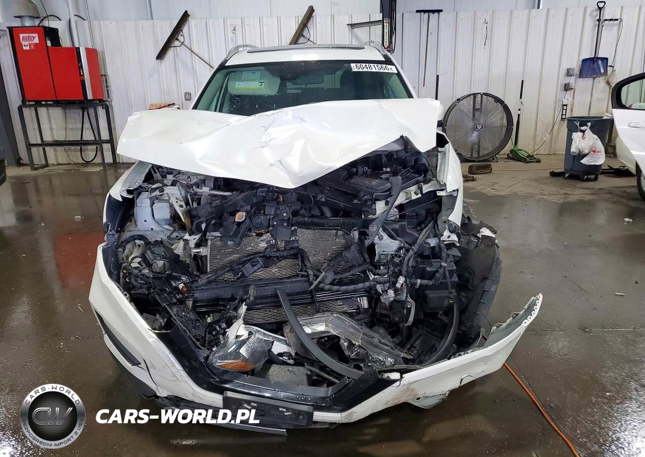 2019 Nissan Rogue Sv VIN:JN8AT2MV8KW397362 - 5