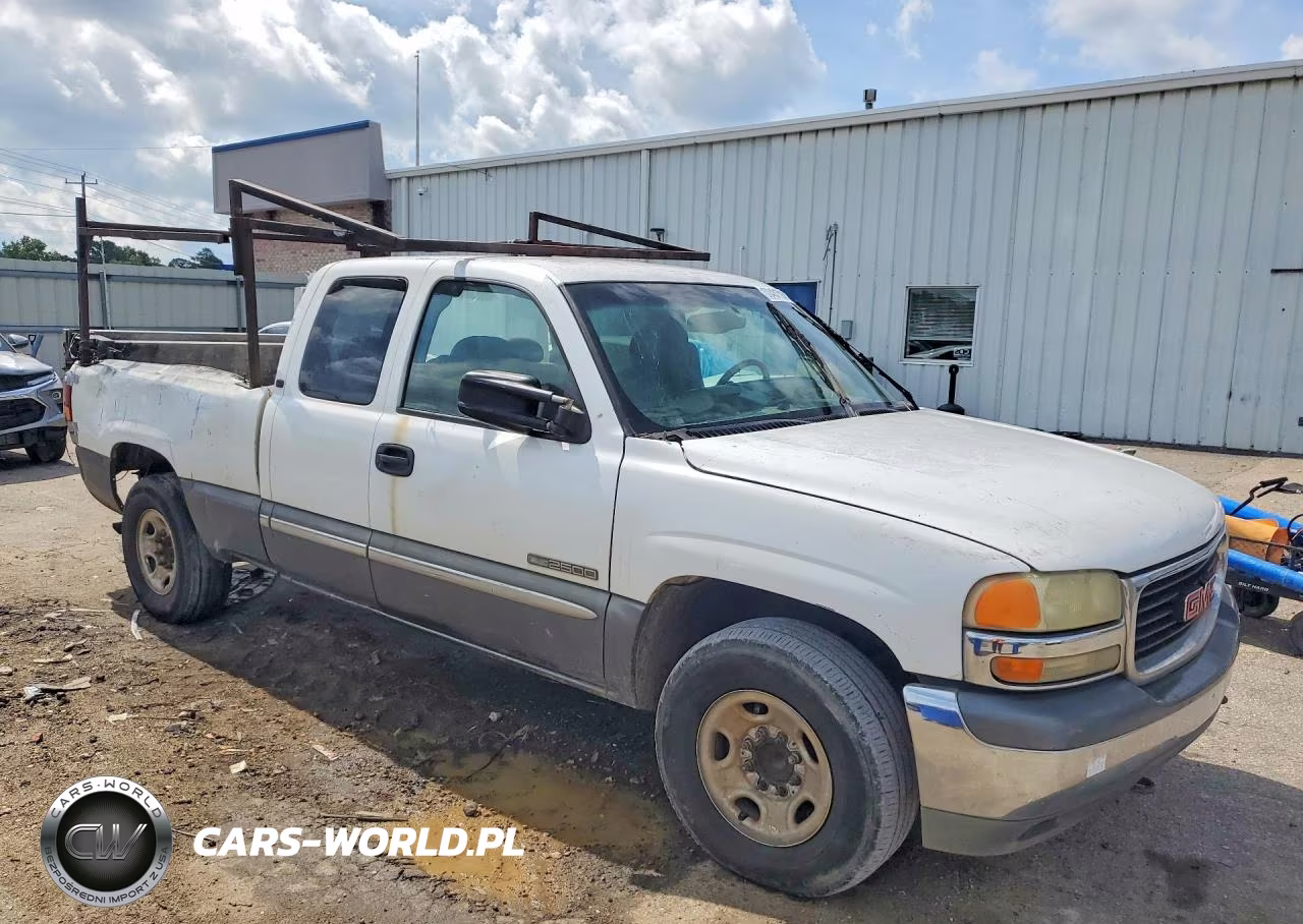 2000 GMC New Sierra C2500 VIN:1GTFC29U7YE290710 - 4