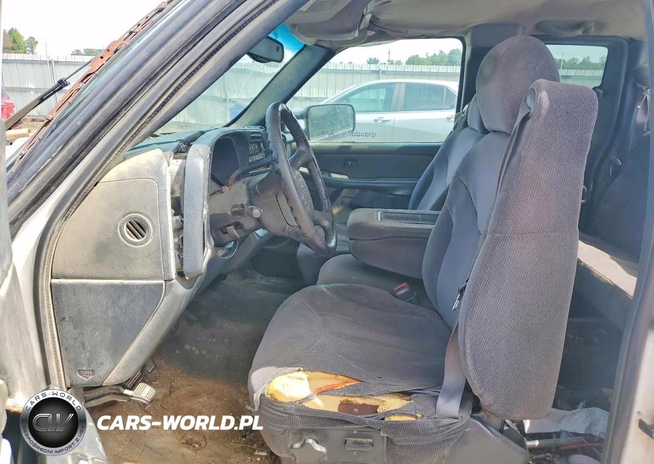 2000 GMC New Sierra C2500 VIN:1GTFC29U7YE290710 - 7