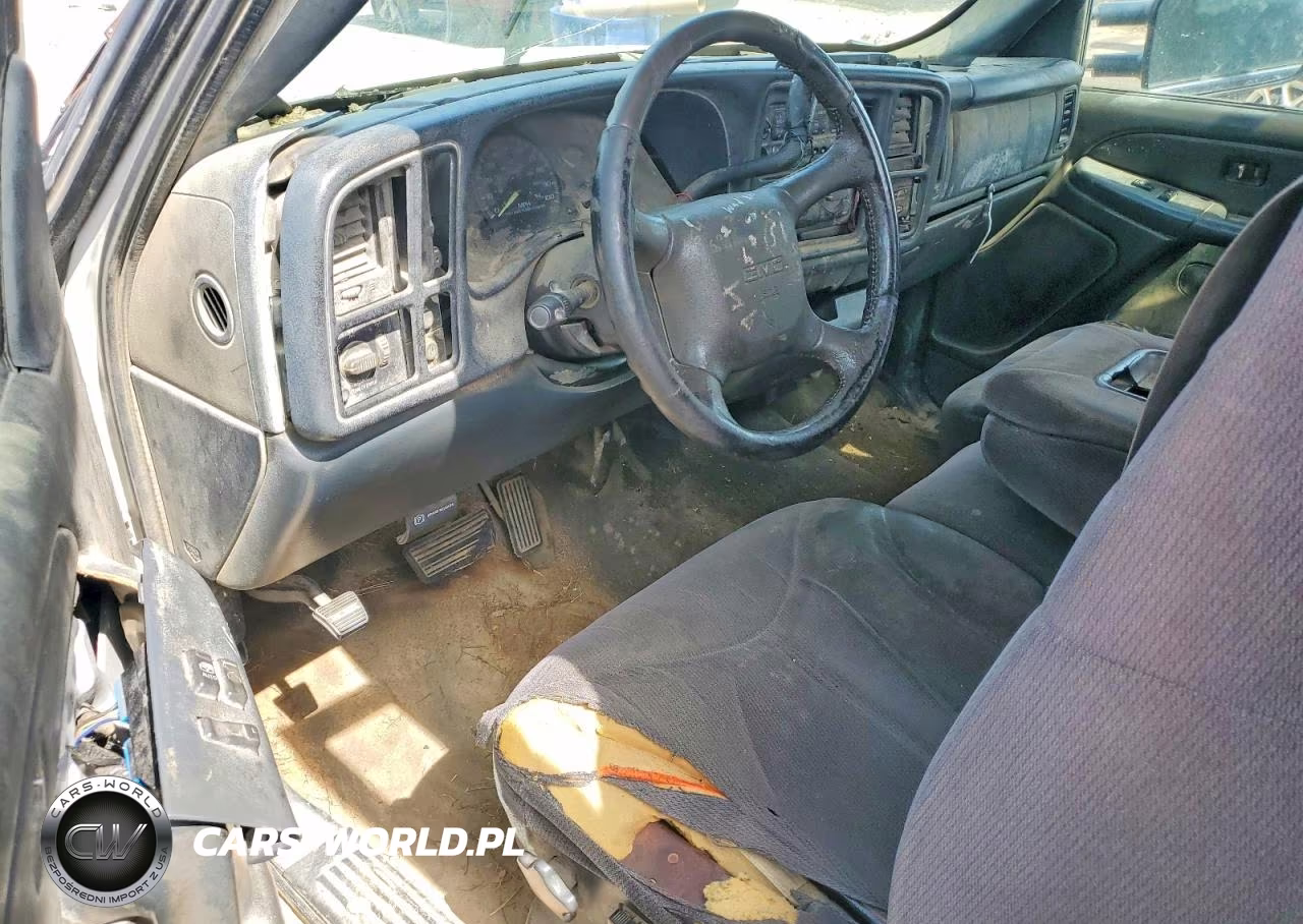 2000 GMC New Sierra C2500 VIN:1GTFC29U7YE290710 - 8