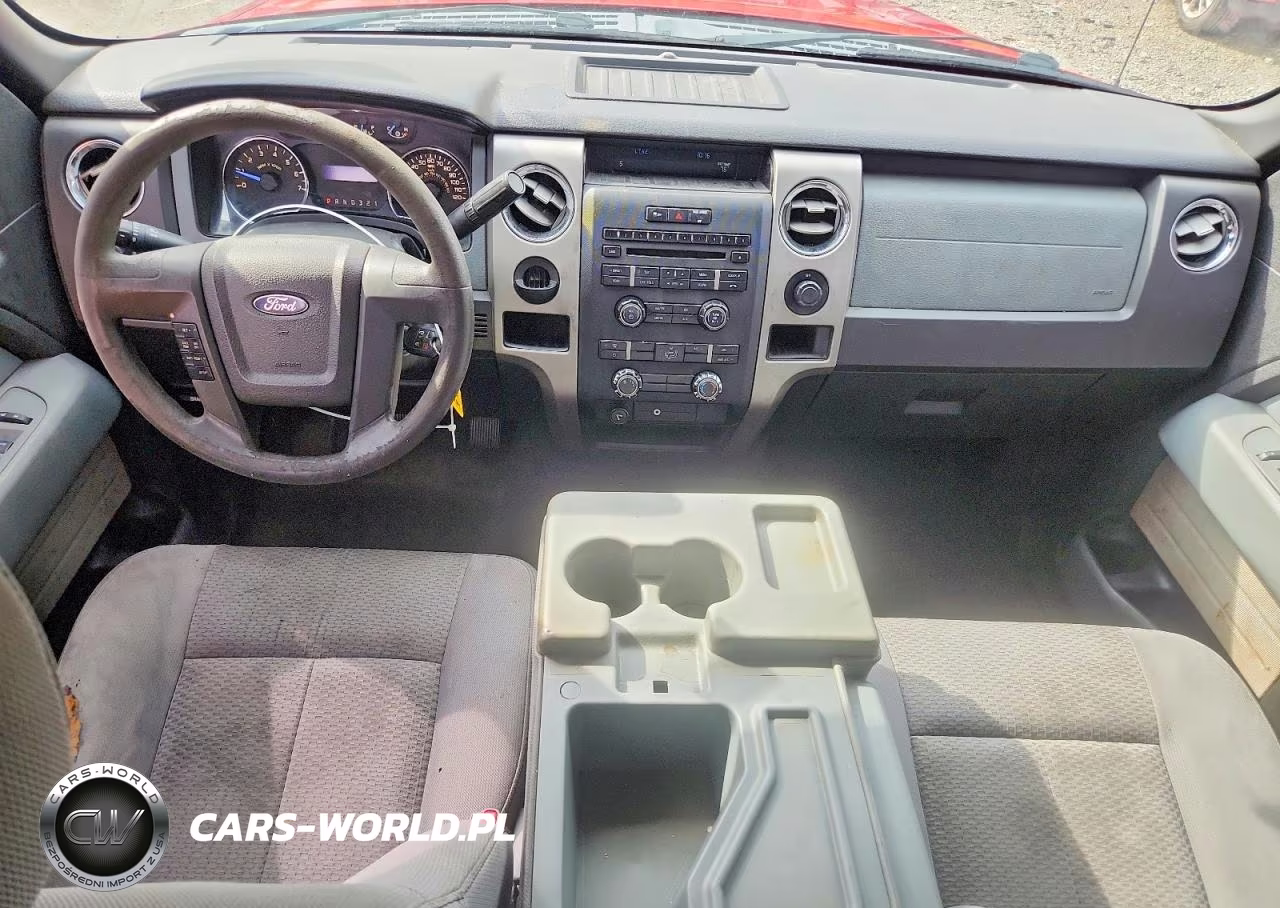 2011 Ford F150 Super Cab VIN:1FTEX1CM4BFA25392 - 8