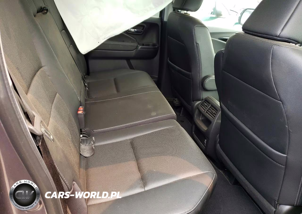 2019 Honda Ridgeline Rtl VIN:5FPYK3F73KB015509 - 10