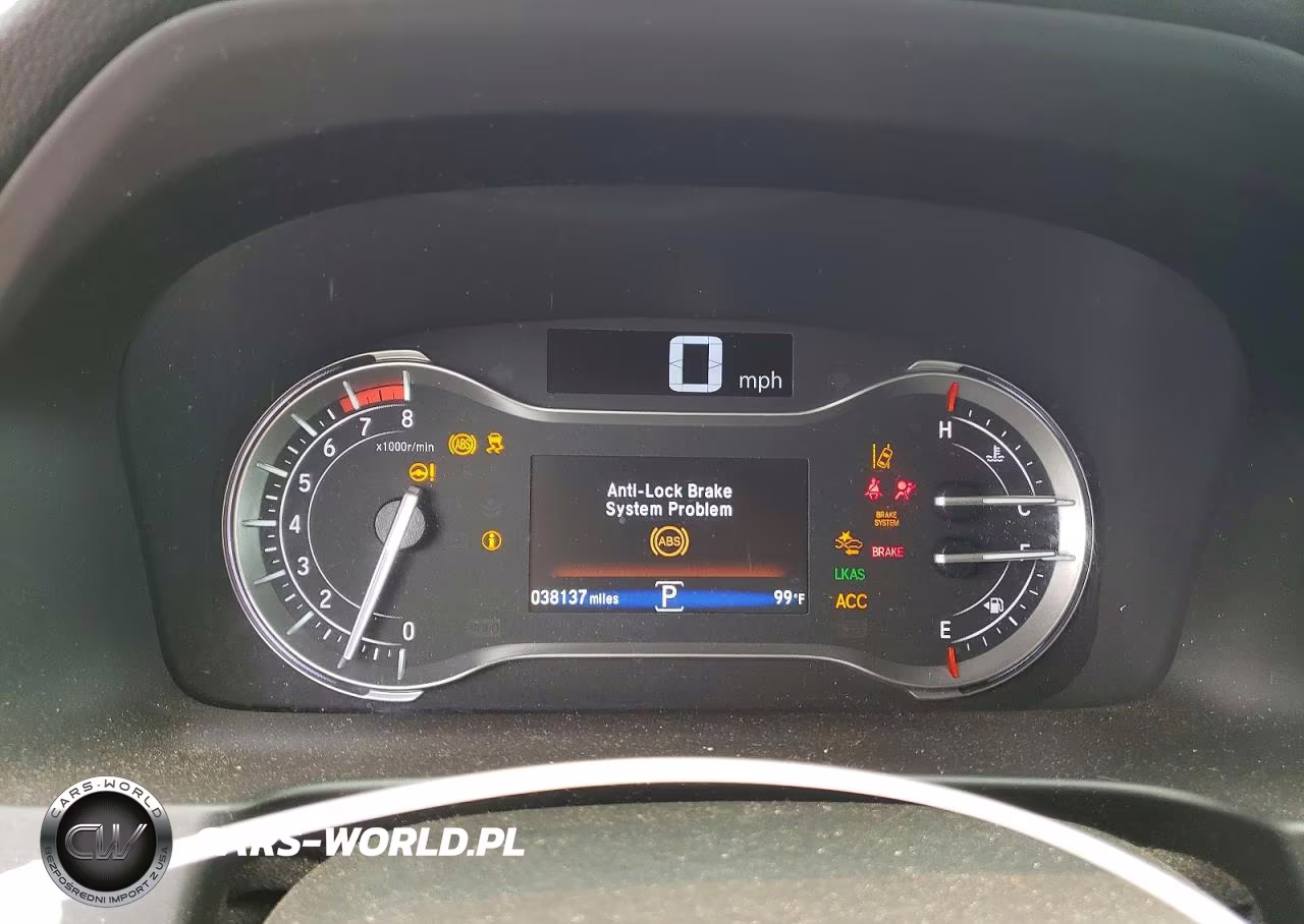 2019 Honda Ridgeline Rtl VIN:5FPYK3F73KB015509 - 9
