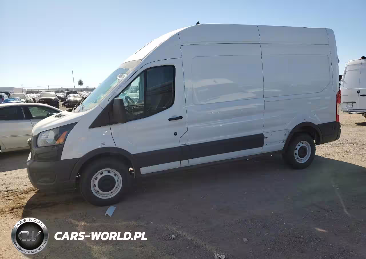 2022 Ford Transit T-250