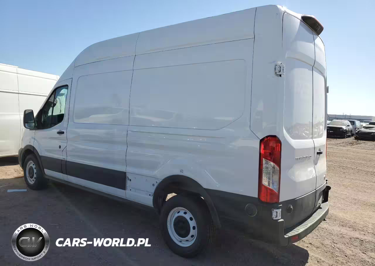 2022 Ford Transit T-250 VIN:1FTBR1X86NKA72381 - 2