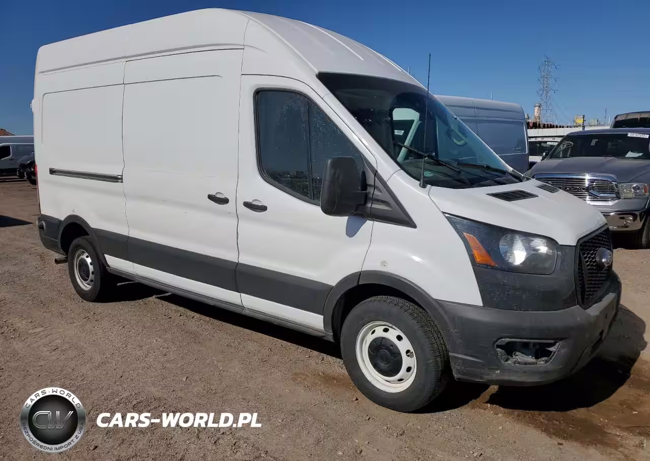 2022 Ford Transit T-250 VIN:1FTBR1X86NKA72381 - 4