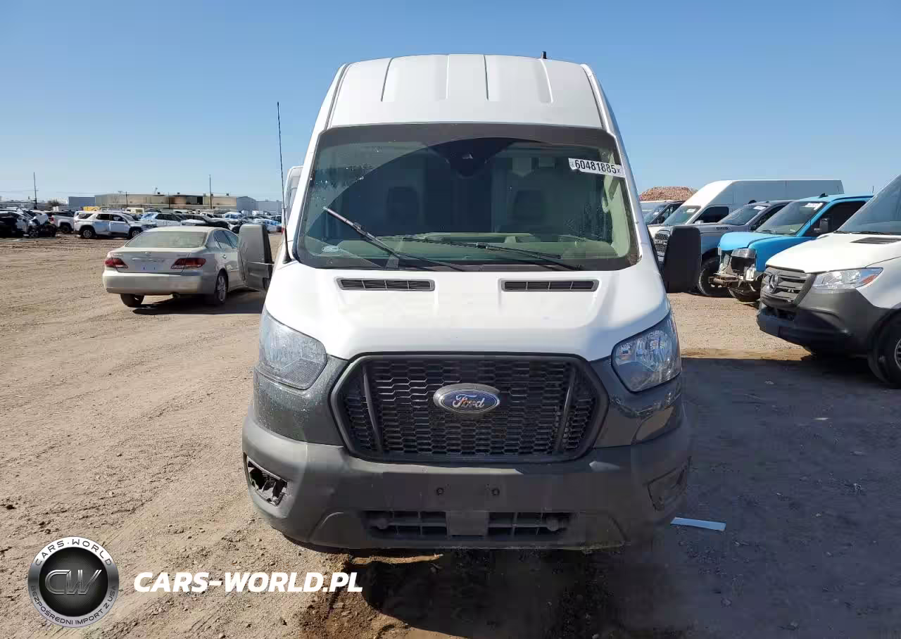 2022 Ford Transit T-250 VIN:1FTBR1X86NKA72381 - 5