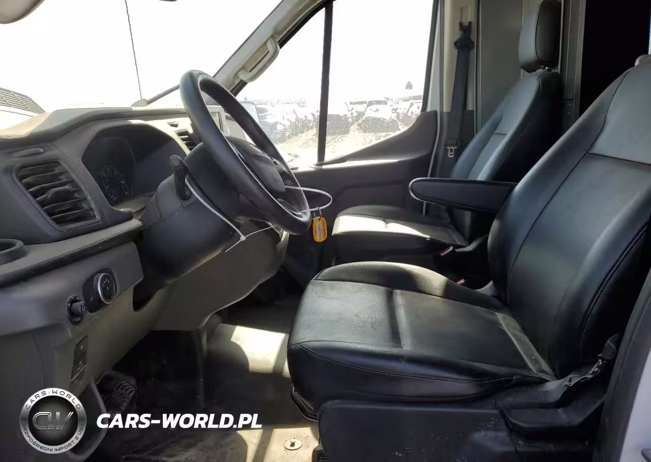 2022 Ford Transit T-250 VIN:1FTBR1X86NKA72381 - 7