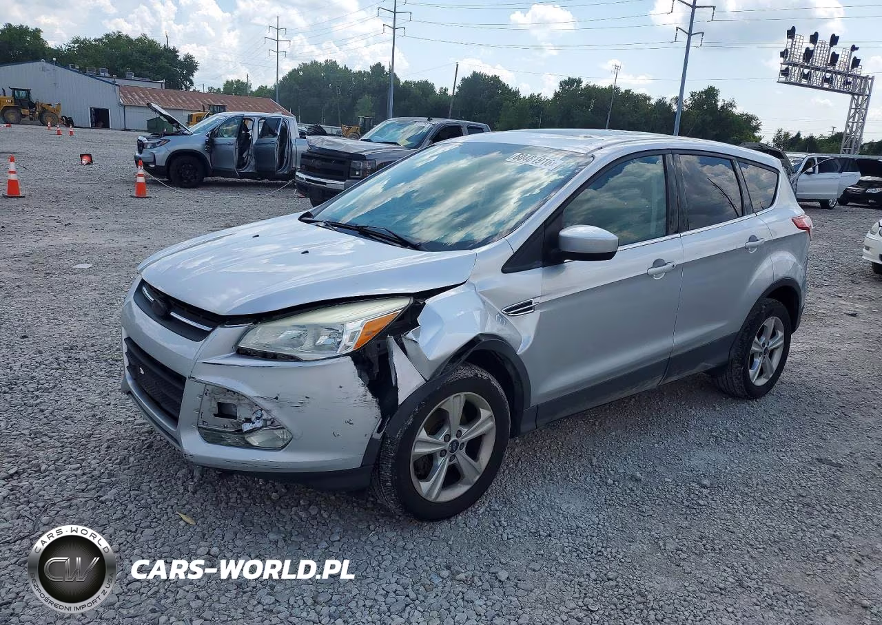 2013 Ford Escape Se