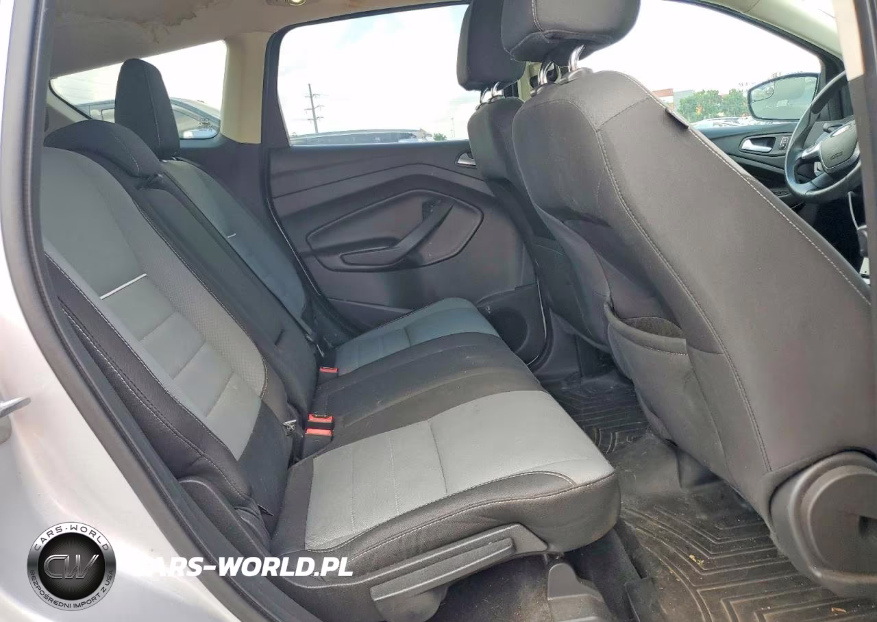2013 Ford Escape Se VIN:1FMCU0GX0DUD84134 - 11