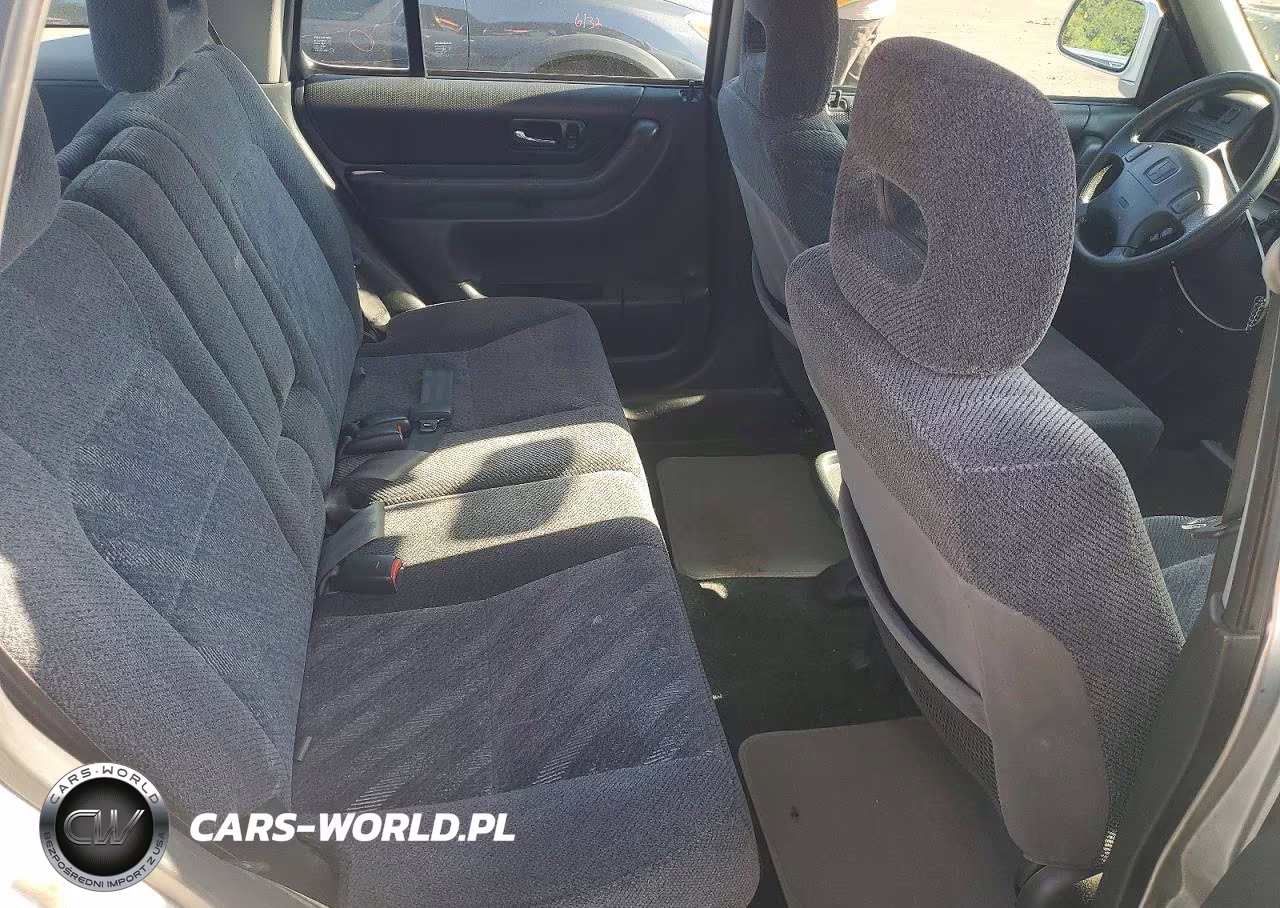 1999 Honda Cr-V Ex VIN:JHLRD1864XC082238 - 10
