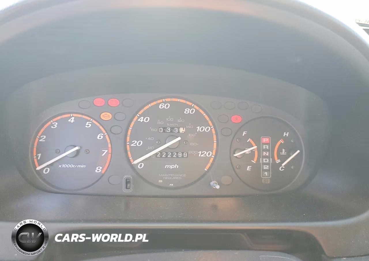 1999 Honda Cr-V Ex VIN:JHLRD1864XC082238 - 9