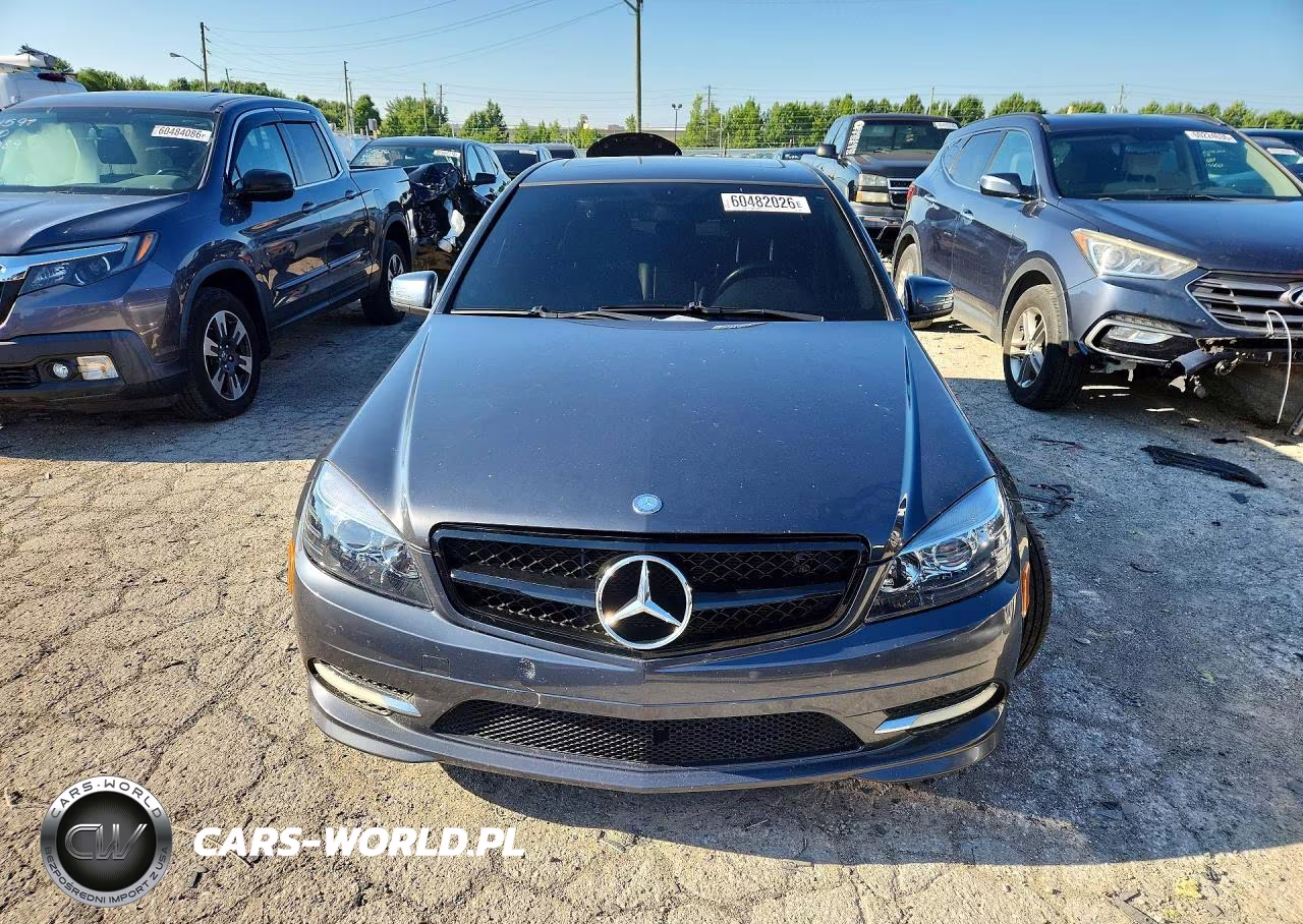 2011 Mercedes-Benz Uk VIN:WDDGF8BB2BF534844 - 5